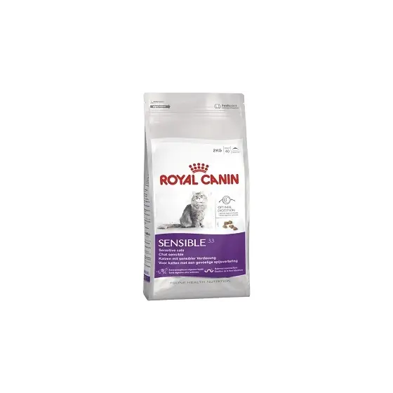 Royal Canin Feline Health Nutrition Sensible33 10 kg Cumpărături sigure