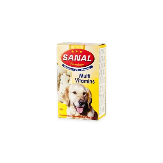 Sanal Dog Premium 85 tablete Expediere rapidă