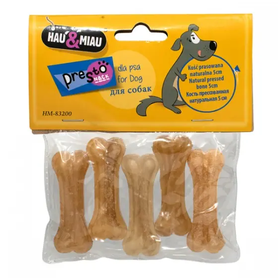 Os natural presat 5 buc x 5 cm, 40 g Comandă acum