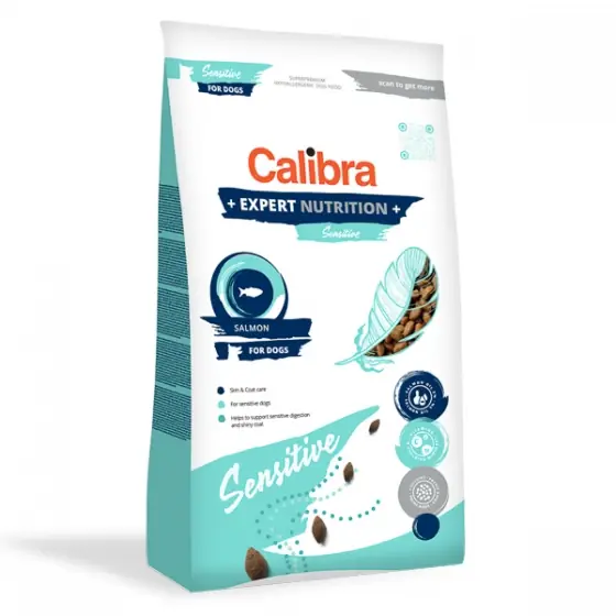 Calibra Dog EN Sensitive Salmon 2 kg NEW Ofertă limitată