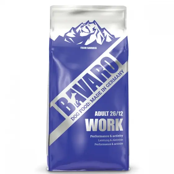 Bavaro Work 26/12, 18 kg Preferatul clienților