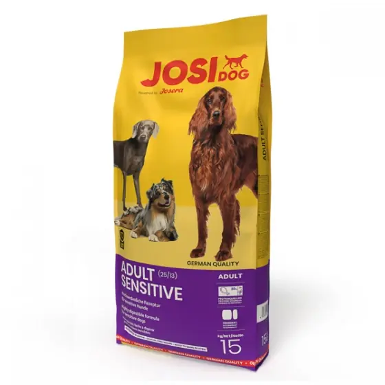 Vezi acum JosiDog Adult Sensitive 15 kg