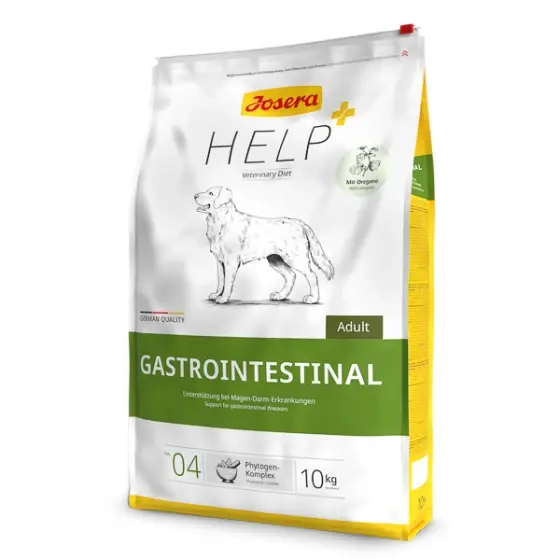 Cumpărături sigure Josera Diet Gastrointestinal Dog Dry 10 kg