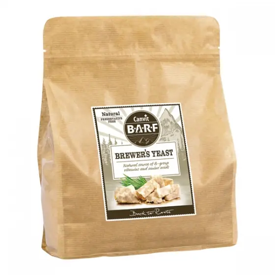 Mai ieftin Canvit Barf Brewer's Yeast 800 g