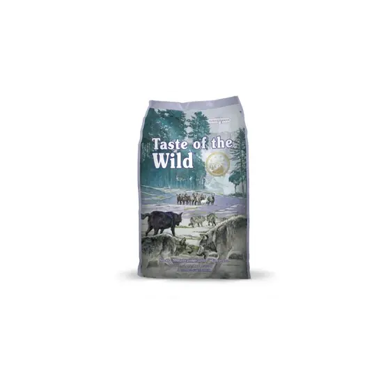 Taste of the Wild Sierra Mountain 12.2 kg Reducere