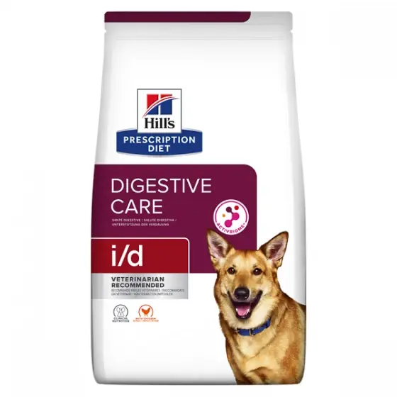 Hill's PD Canine i/d 1.5 kg Super ofertă