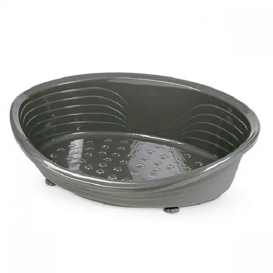 Vezi acum Coș Câine Straka 77 - Dark Grey
