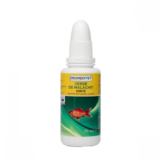 Verde de Malachit Forte 30 ml Cel mai bun preț