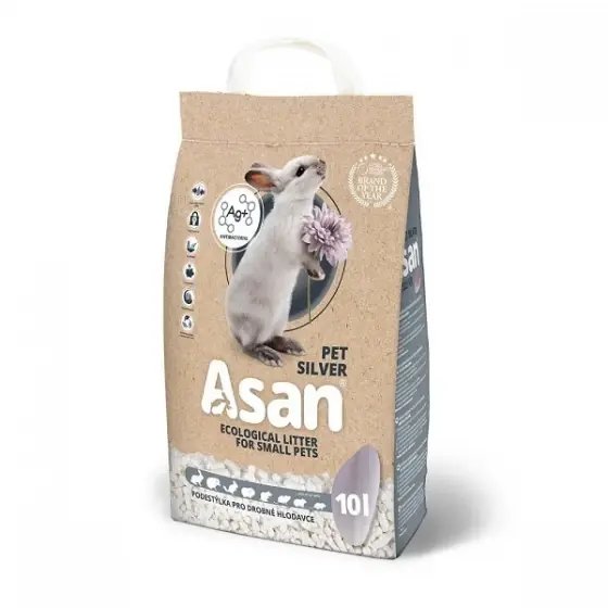 Ofertă de sezon Asan Pet Silver 10 L