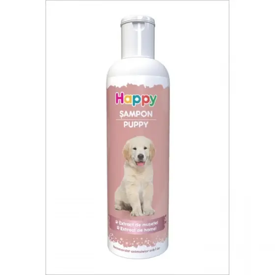 Popular Sampon Happy Puppy, 200 ml