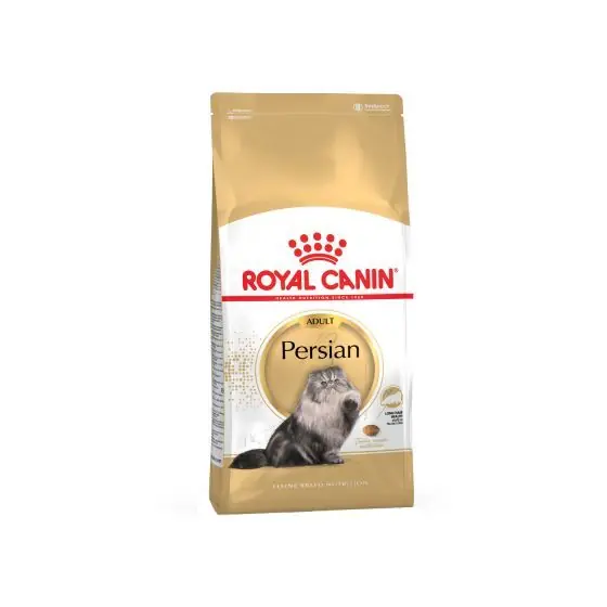Hrana uscata pentru pisici, Royal Canin Feline Breed Nutrition Persian, 10 kg Vezi acum