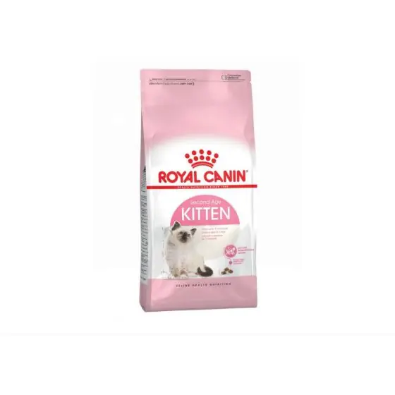 Preferatul clienților Hrana uscata pentru pisicute, Royal Canin Feline Health Nutrition Kitten, 10 kg
