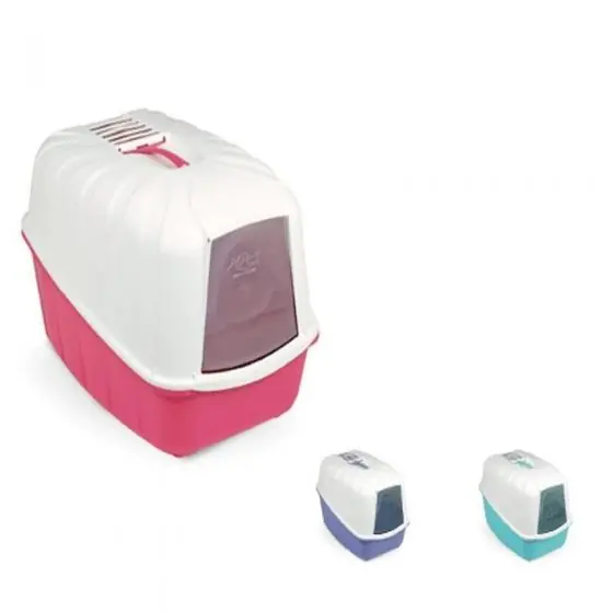 Disponibil imediat Litiera MPS komoda 54x39x40h cu filtru de carbon