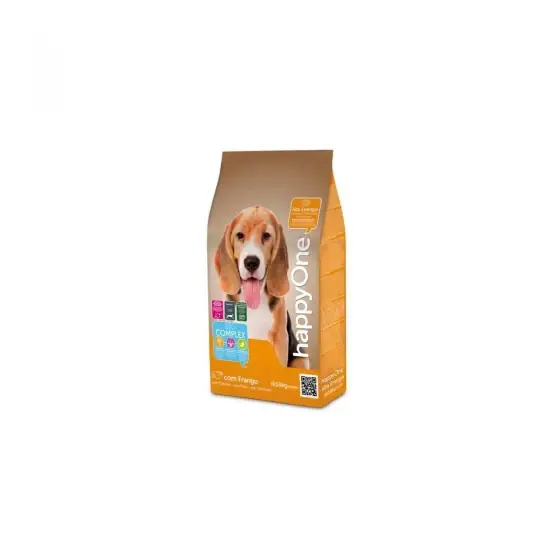 Chilipir Hrană uscată pentru câine High Energy, HappyOne, 18 kg