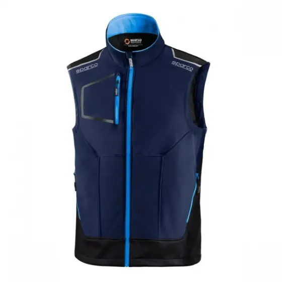 Livrare expres Imbracaminte de protectie si de lucru Sparco Teamwork - 02419 BMAZ/M
