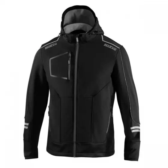 Reduceri Imbracaminte de protectie si de lucru Sparco Teamwork - 02412 NRGS/L
