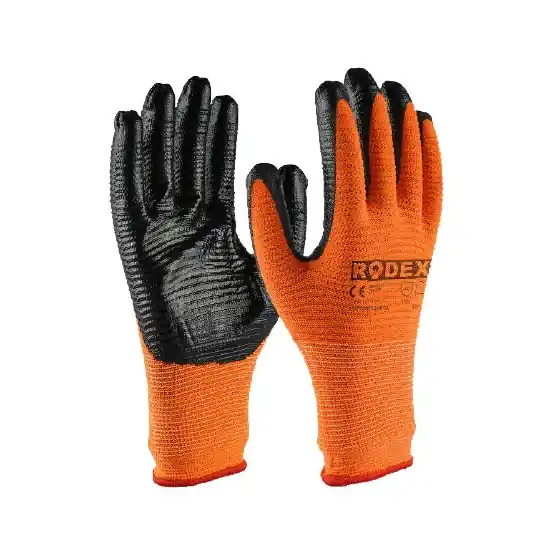 Plată securizată Manusi De Protectie 10'' - Rodex