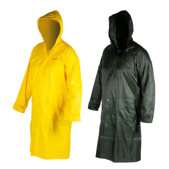 Reducere specială Pelerina Impermeabila Lunga - M: M-50; C: Verde;