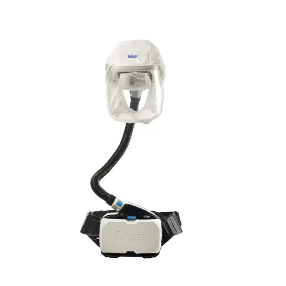 Nu rata Sistem de purificare a aerului pentru gaze, vapori si particule cu aductiune fortata de aer, DRAGER X-plore 8500