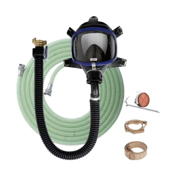Livrare rapidă Sistem de respiratie cu aductiune de aer proaspat de la distanta DRAGER EKASTU 6500, 10 m