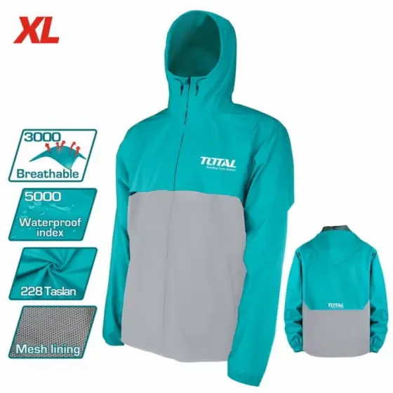 Preț redus Total - Geaca Marime Xl