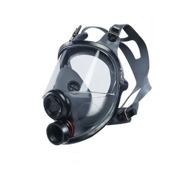Masca integrala N5400 cu racord filet Rd40 - HONEYWELL - N5400 Silicon, M Super ofertă