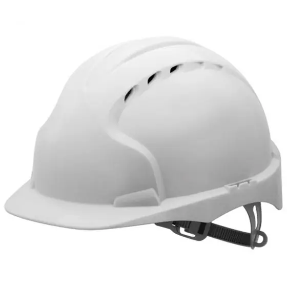 Reducere Casca de protectie JSP EVO2, alba