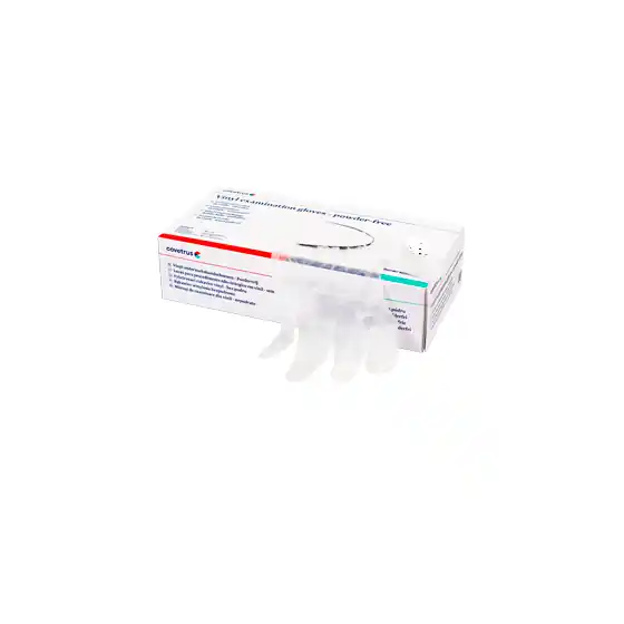 Ultima șansă Manusi examinare vinil, nepudrate, marimea XS, 100 buc