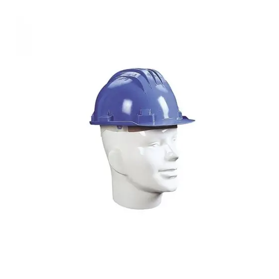 Cască de protecție HDPE CS1, alb Disponibil imediat