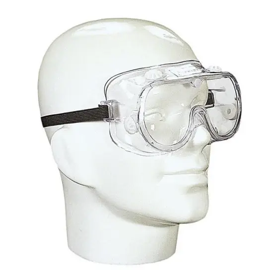 Ochelari de protecție cu ventilație indirectă AS Retur ușor