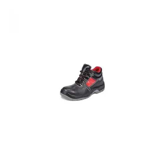 Ofertă limitată Bocanci de protecție Jena SC-03-003 S3 SRC cu bombeu și lamelă metalică, 41