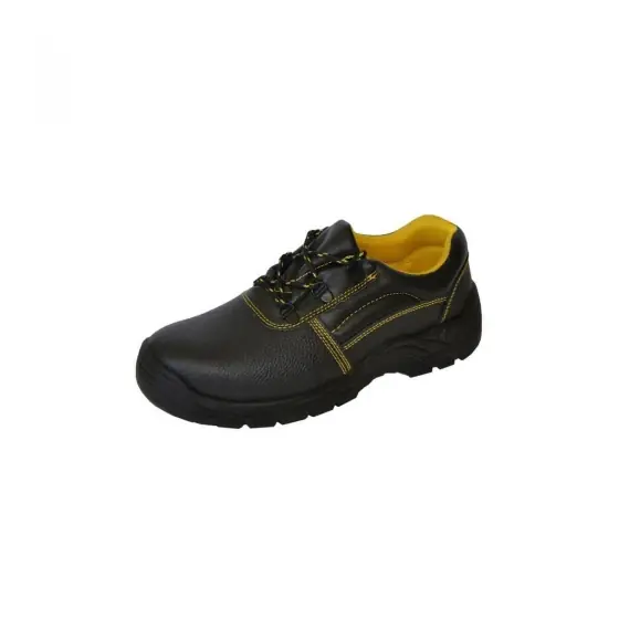 Pantof de protecție FS-316 S3 SRC cu bombeu și lamelă metalică, 46 Noutate