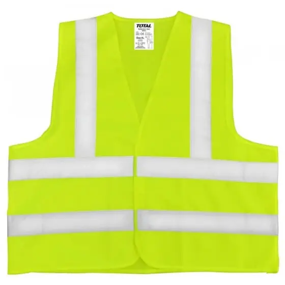 Cumpărături sigure Total - Vesta Reflectorizanta
