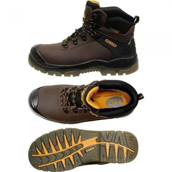 Cumpără acum Ghete DeWalt DWF50140-133-8, BROWN BUFFALO, Marime WP 8/42
