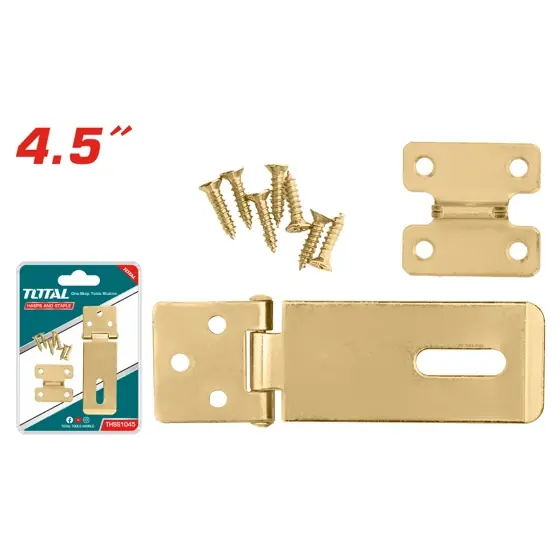 Garnitură de etanșare ușă și fereastră cu ureche, TOTAL, 4.5 Discount