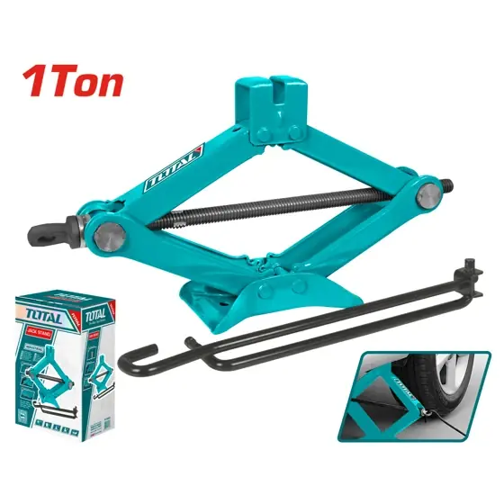 TOTAL cric trapezoidal, 1 t Cumpără online