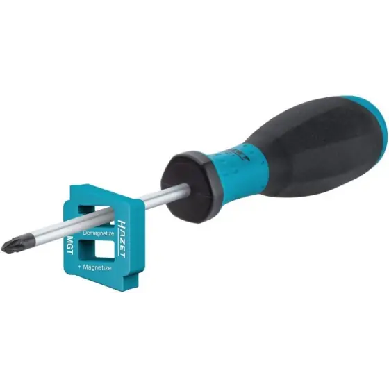 Bloc magnetizare/demagnetizare Hazet - HAZ 810MGT Reducere de preț