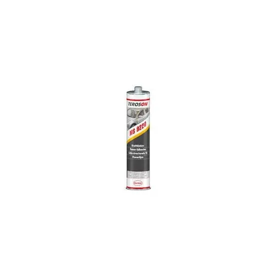 Material de etansare Teroson - TER MS 9220 BK CR310ML Cel mai vândut