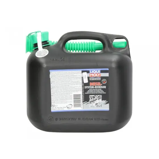 Aditiv combustibil Liqui Moly - LIM5155 Disponibil imediat