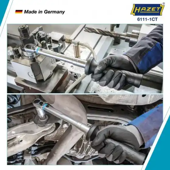 Ofertă de sezon Unelte pt cuplu Hazet - HAZ 6111-1CT