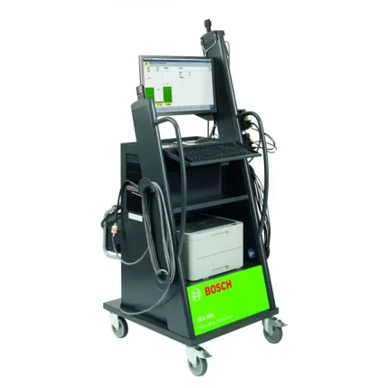 Expediere rapidă Set opacimetru si analizator de gaze Bosch - 0 684 123 360