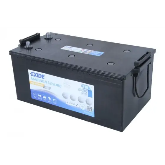 Baterie de alimentare EXIDE 12V ES2400 Plată sigură