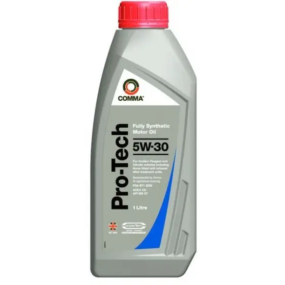 Ulei motor Comma PRO-TECH 5W30 1L Promoție
