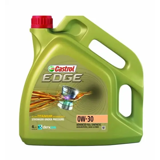Ofertă specială Ulei motor Castrol EDGE 0W30 4L