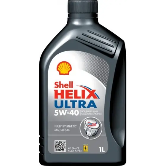 Ulei motor Shell HELIX U.5W40 1L Retur gratuit