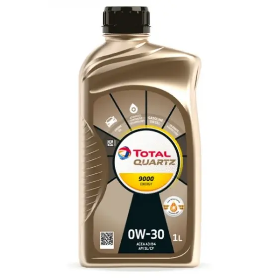 Ulei motor Total QUARTZ 9000 EN. 0W30 1L Plată sigură