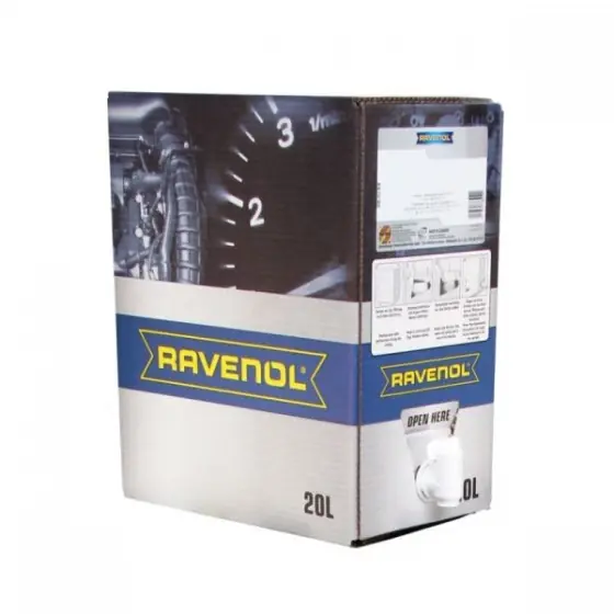 Lichidare de stoc Ulei motor Ravenol RAV RRS 5W50 20L/B
