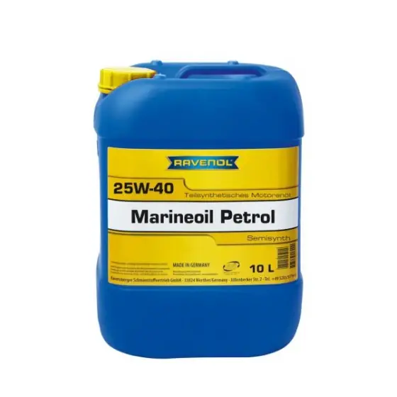 Ulei motor 4 timpi Ravenol RAV 25W40 MINERALNY 10L Cumpărături sigure