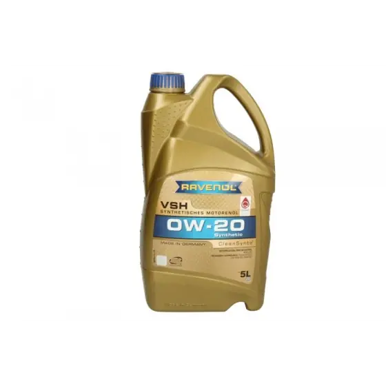 Vezi acum Ulei motor Ravenol RAV VSH 0W20 5L