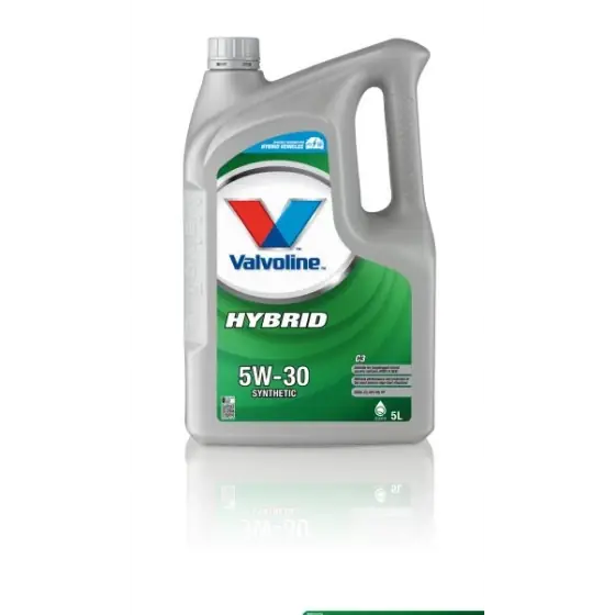 Calitate înaltă Ulei motor Valvoline VAL HYBRID C3 5W30 5L